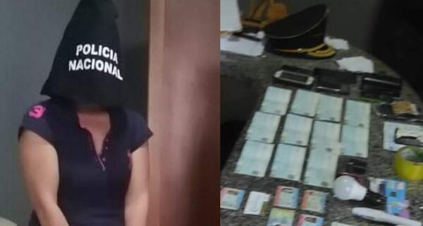 Detienen a una mujer por robo de celulares en Mallorquín - Noticiero Paraguay