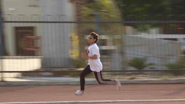 Diario HOY | Proyección del documental "Amal" en CinemAf de la Alianza Francesa