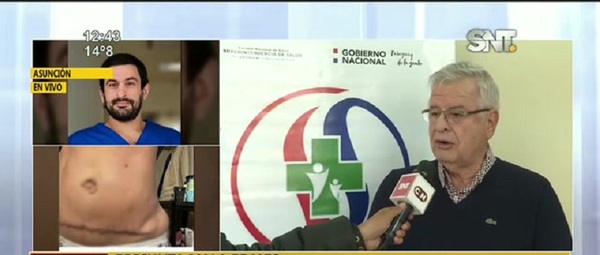 Cirujano plástico bajo investigación - SNT