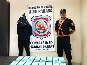 Hernandarias: Detienen a un hombre que intentó cambiar reales falsos - La Clave