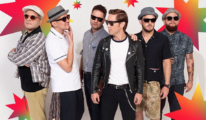 Diario HOY | Kchiporros en Lollapalooza Argentina
