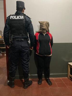 Pelea entre mujeres dejó una apuñalada en Encarnación