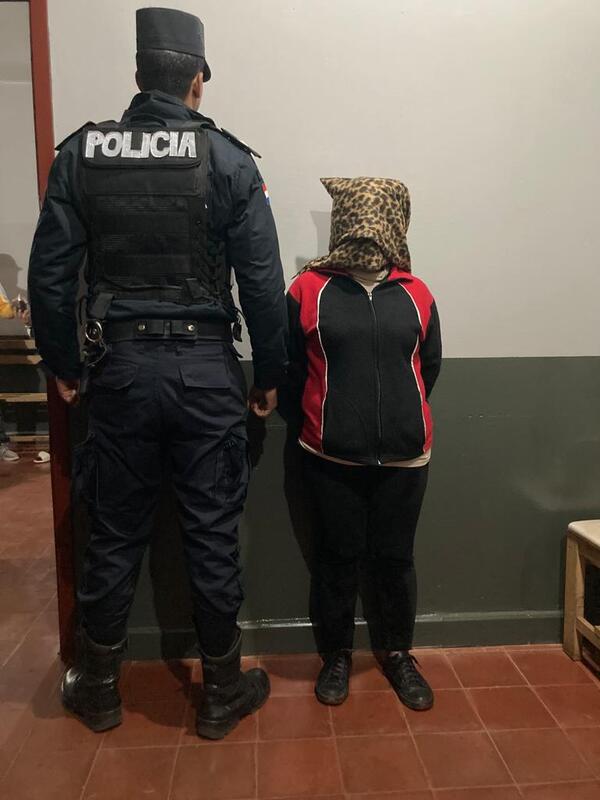 Pelea entre mujeres dejó una apuñalada en Encarnación