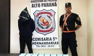 Intentó cambiar billetes falsos en casa de cambio y quedó detenido