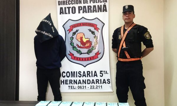 Intentó cambiar billetes falsos en casa de cambio y quedó detenido