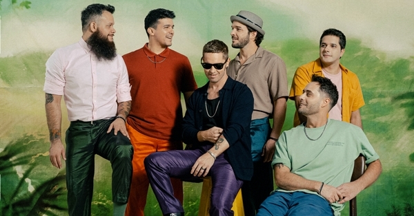 ¡Orgullo Nacional! Kchiporros presentes en el festival Lollapalooza Argentina
