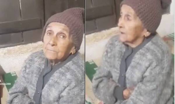 Crónica / [VIDEO] ¡Le cumplen el sueño! Abuelita va a conocer a Tiríka