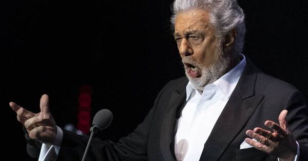 La Nación / Plácido Domingo empieza a agotar entradas para recital en Asunción