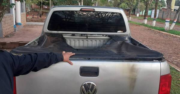 La Nación / Alto Paraná: tiran bomba contra sede policial de Puerto Itá Verá, en supuesta represalia