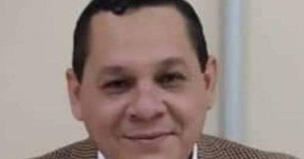 La Nación / Richard Peralta es el nuevo gobernador de Guairá