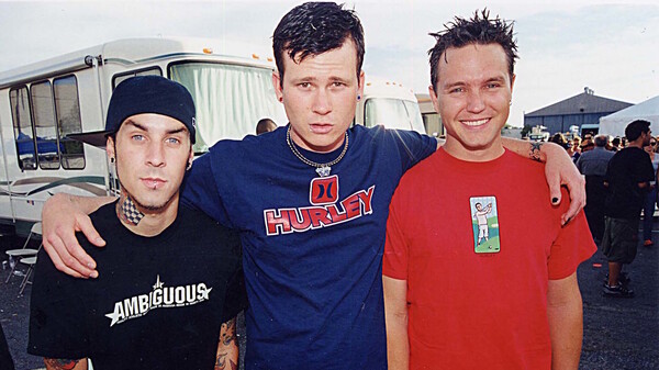 “‘¡I’m feeling this!” Blink 182 en Paraguay | 1000 Noticias