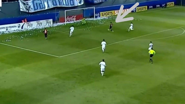 Crónica / [VIDEO] El gol clarito que se perdió un pelotero de Cerro ante Nacional