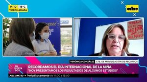 Recordamos el Día Internacional de la Niña - Ensiestados - ABC Color
