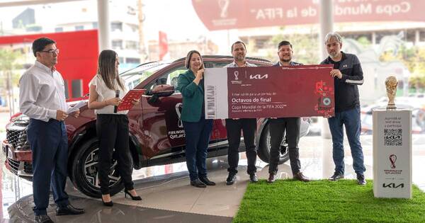 La Nación / Kia anunció a los ganadores de la Promo Mundial
