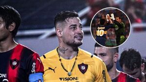 Comparan la tapada de Jean con una de Chilavert a Maradona