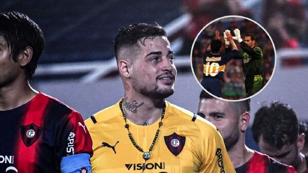 Comparan la tapada de Jean con una de Chilavert a Maradona