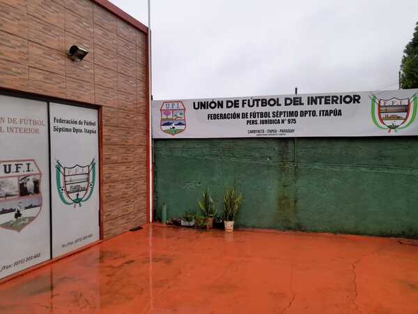 Reprograman partidos de semifinal de la interliga regional