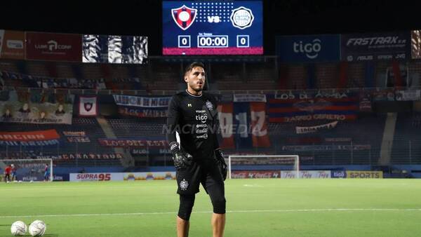 Crónica / Presi de Olimpia habla de la sitú contractual de Gastón Olveira