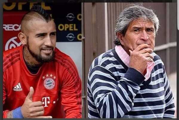 Padre de Arturo Vidal fue hallado muerto en un hipódromo
