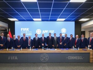 La unidad del fútbol es el compromiso de todos - APF
