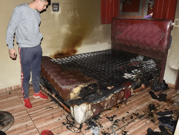 "Volví a nacer legalmente": afectado por caída de rayo relata la coincidencia que lo salvó · Radio Monumental 1080 AM