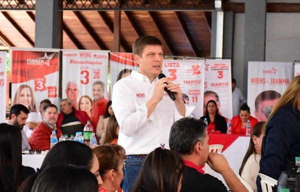Brunetti calificó de “irresponsable” a Peña por decir que sobran docentes y escuelas - Megacadena — Últimas Noticias de Paraguay