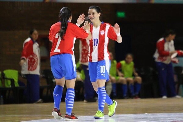Diario HOY | ASU 2022: Paraguay vence a Argentina en futsal femenino