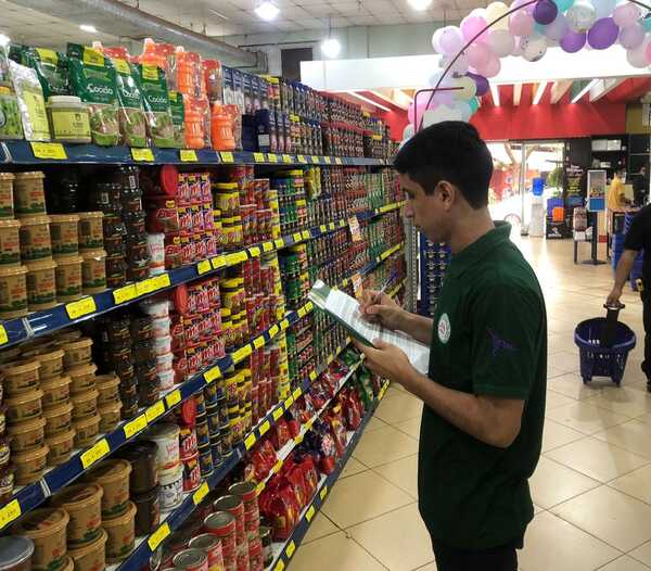 Se reduce levemente precios de productos de canasta básica en CDE - Noticde.com