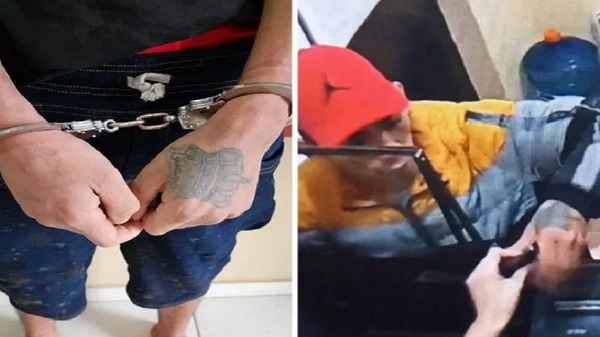 Ciudad del Este: Detienen a joven con frondosos antecedentes | Noticias Paraguay