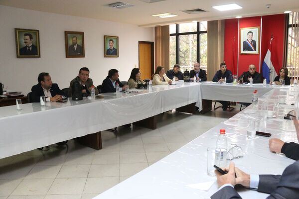 Diario HOY | Honor Colorado rechaza proyectos populistas del oficialismo contra la soja