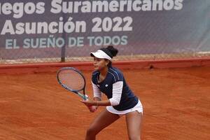 Crónica / De la mano de Leyla Brítez Paraguay comenzó con el pie derecho