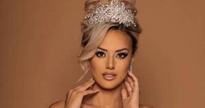 La Nación / Polémica: Miss Grand Kosovo se retira de prestigioso certamen internacional