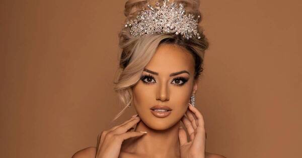 La Nación / Polémica: Miss Grand Kosovo se retira de prestigioso certamen internacional