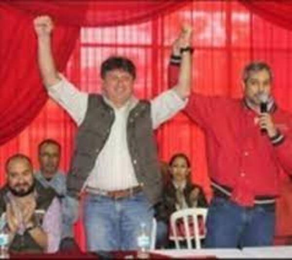 Tras mucha presión, Lichi presenta renuncia a Marito