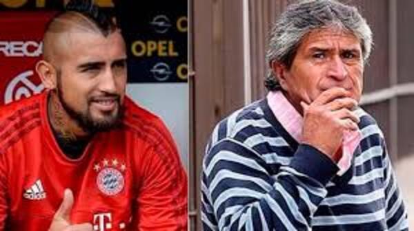 Hallaron muerto al padre de Arturo Vidal en el Club Hípico de Santiago de Chile