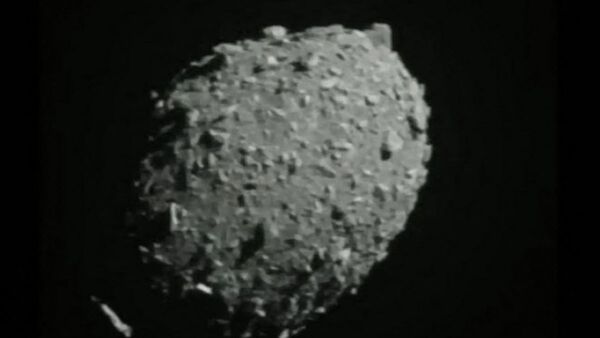 NASA confirma que misión desvió la órbita del asteroide impactado