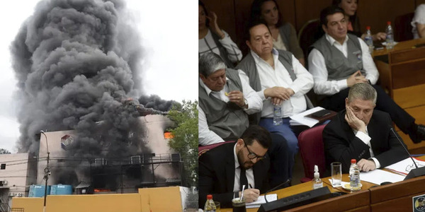 TSJE CONFIRMA QUE SE PERDIERON 7.919 MÁQUINAS EN EL SINIESTRO