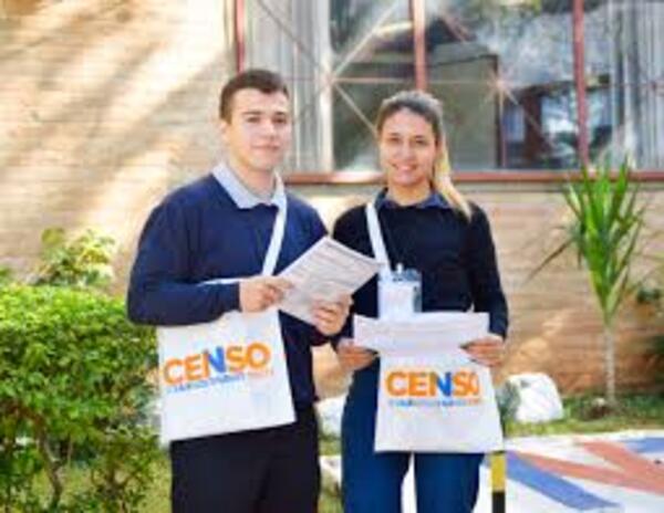 Censistas visitarán 1.900.000 hogares el próximo 9 de noviembre