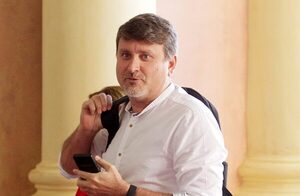 Denis Lichi presentó su renuncia como titular de Petropar