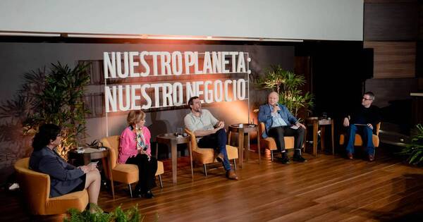 La Nación / WWF llama a las empresas a involucrarse en acciones para mitigar crisis ambiental