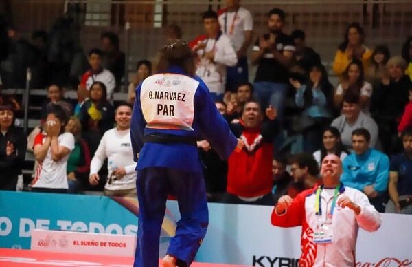 Diario HOY | Gabriela Narváez, la argentina que ganó una medalla para Paraguay en ASU 2022