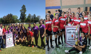 Colegio Calle Arroz y su histórica doble consagración en la FESO - OviedoPress