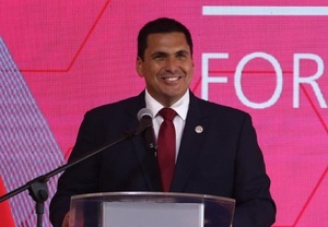 Harrison recula y ahora confirma que buscará seguir al frente de la APF - Paraguaype.com