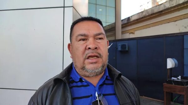 Indígena con frondosos antecedentes penales, lidera movilización en Asunción - Nacionales - ABC Color