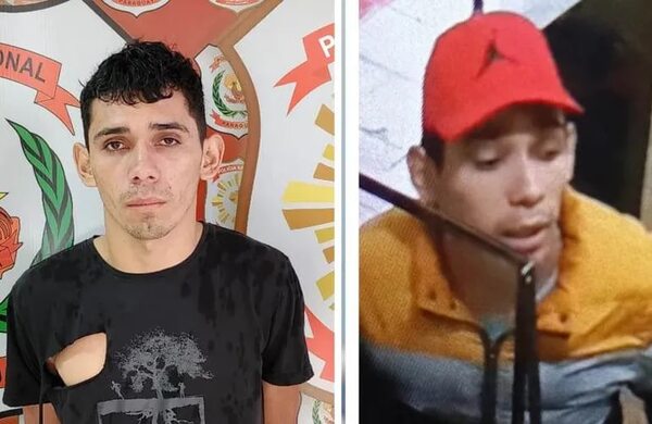 Detienen a un supuesto integrante de una gavilla de motochorros - ABC en el Este - ABC Color