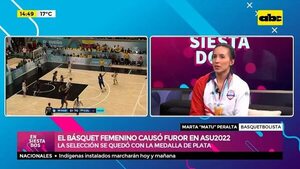 El Básquet femenino causó furor en ASU2022 - Ensiestados - ABC Color