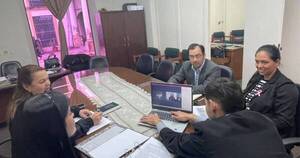 La Nación / Proyecto que busca seguridad para fiscales fue aprobado con varias modificaciones