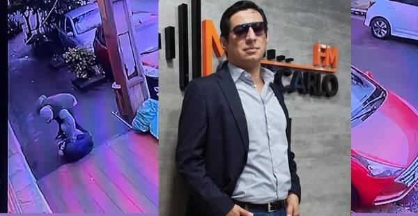 Crónica / [VIDEO] Clari Arias: "Si yo veo esto en la calle, le paso encima"