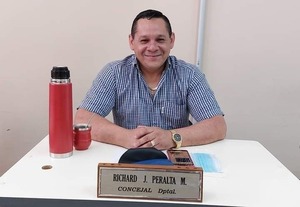 Eligen a concejal de HC para interinar en la Gobernación del Guairá - ADN Digital