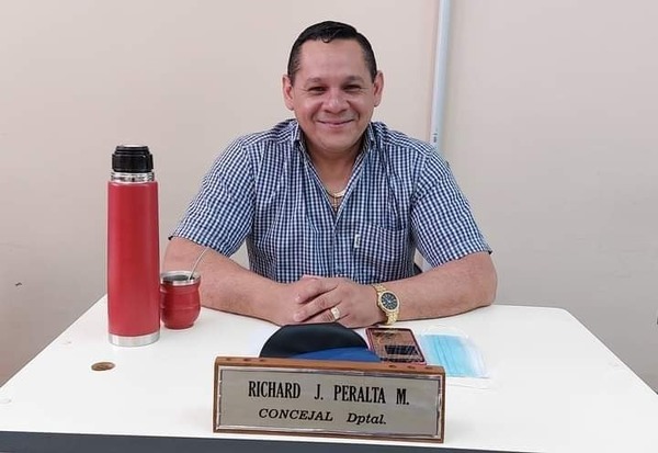 Eligen a concejal de HC para interinar en la Gobernación del Guairá - ADN Digital